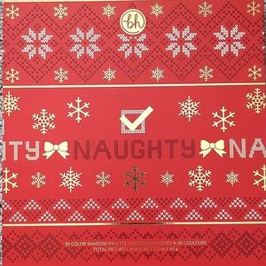 BH cosmetics - Naughty Eyeshadow Palette